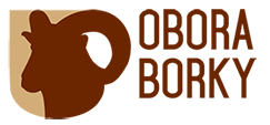 obora borky logo
